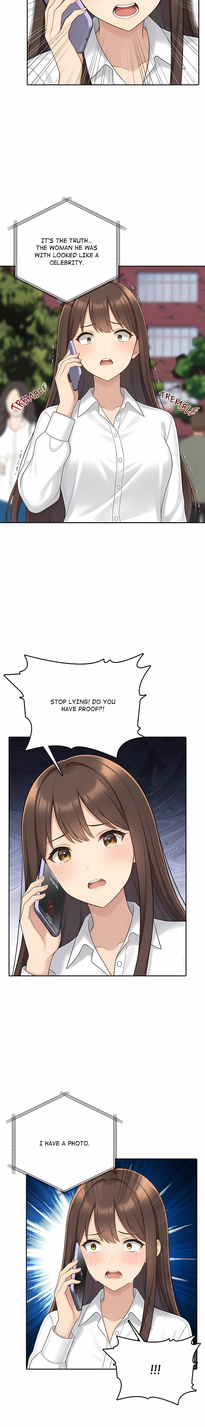 A Sticky Situation 14