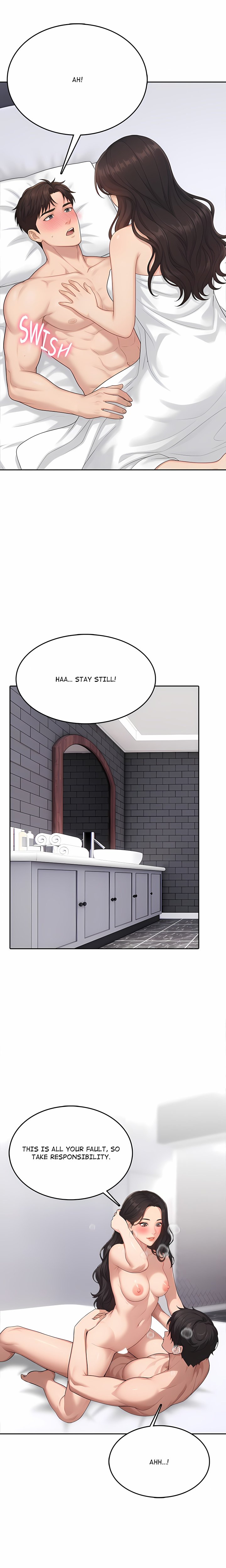 A Sticky Situation 7