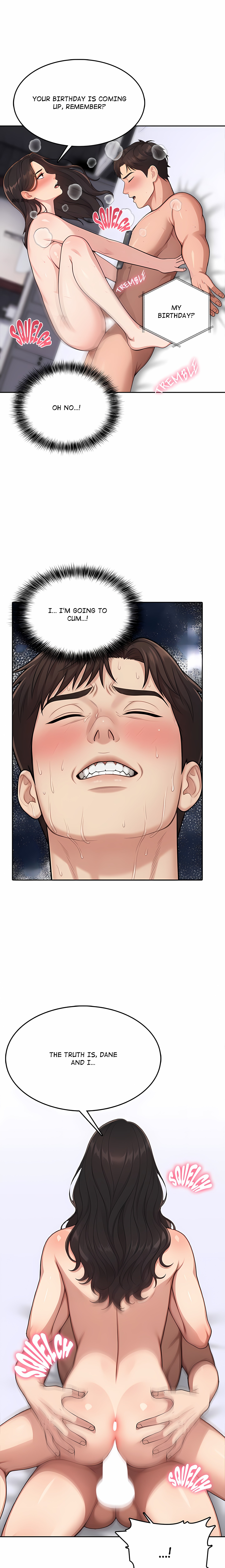 A Sticky Situation 11