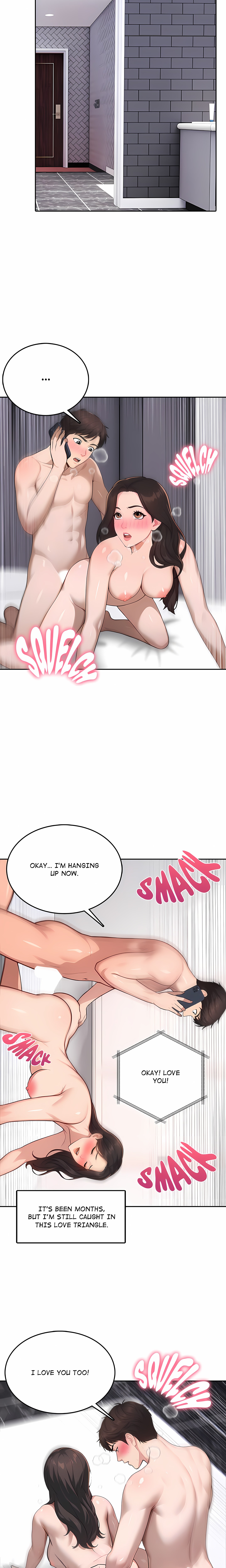 A Sticky Situation 16