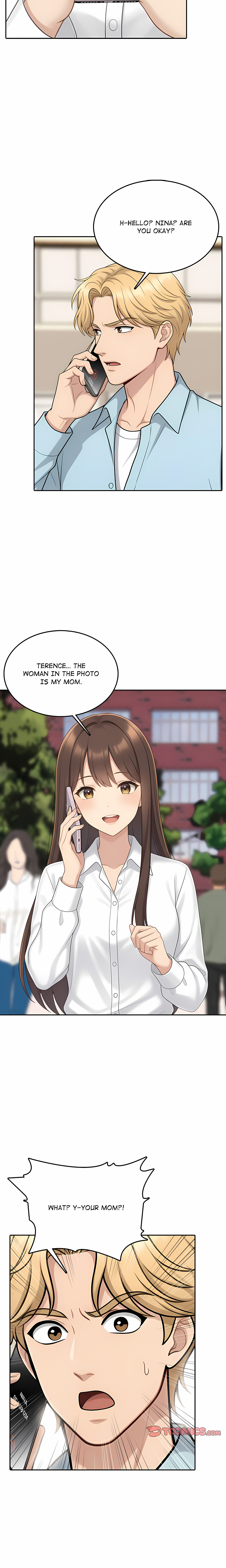A Sticky Situation 3