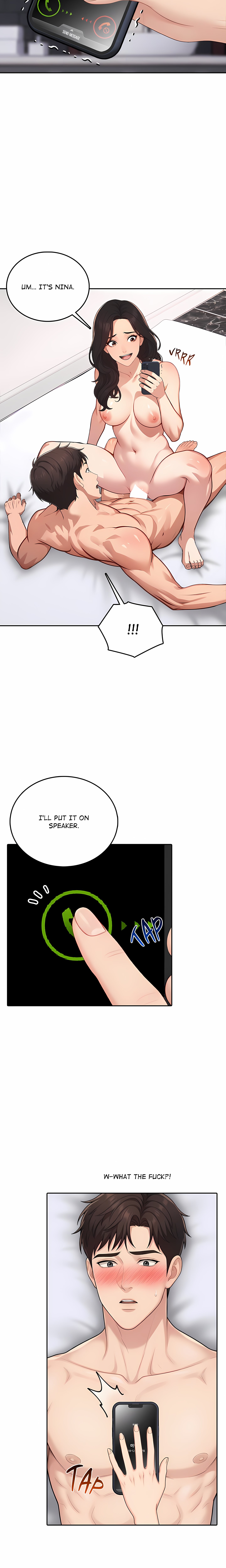 A Sticky Situation 8