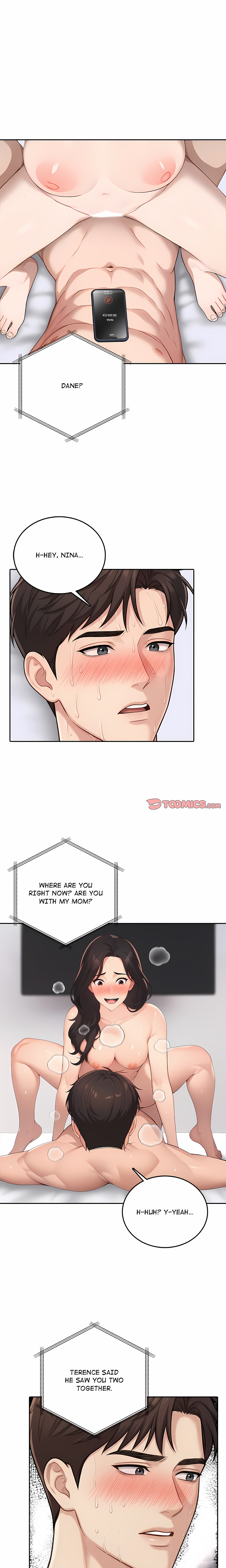 A Sticky Situation 9