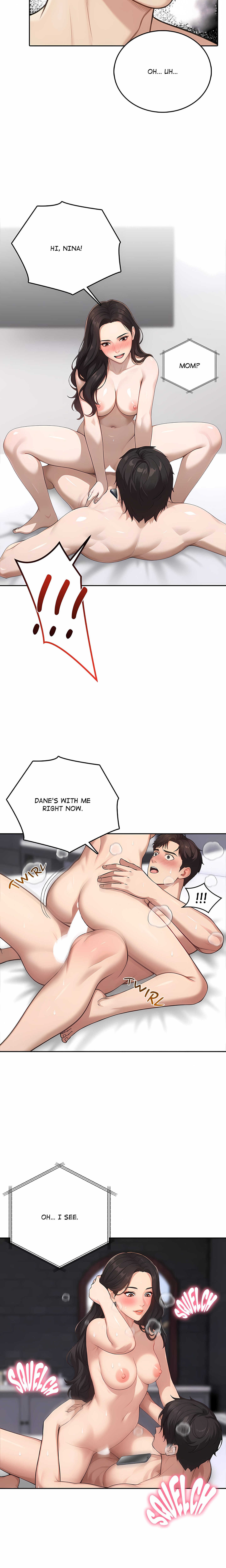 A Sticky Situation 10