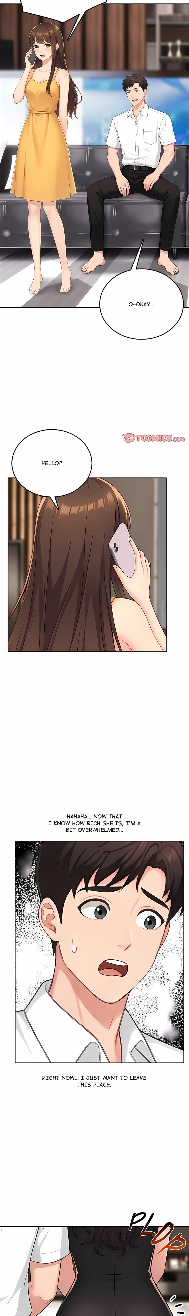 A Sticky Situation 11