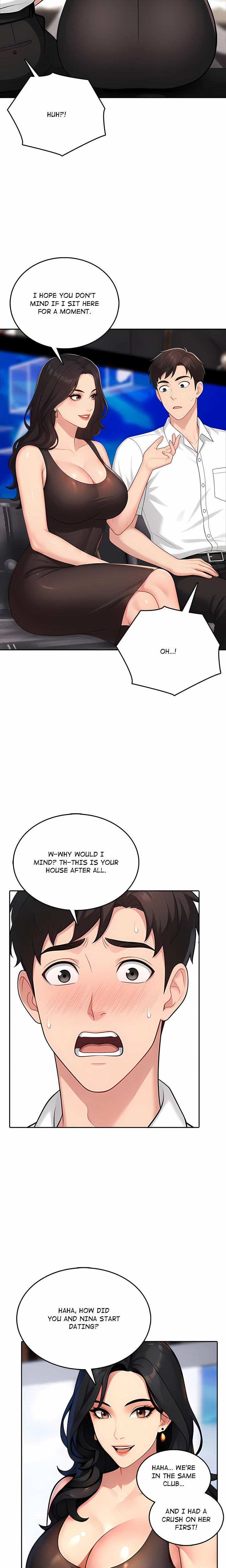 A Sticky Situation 12