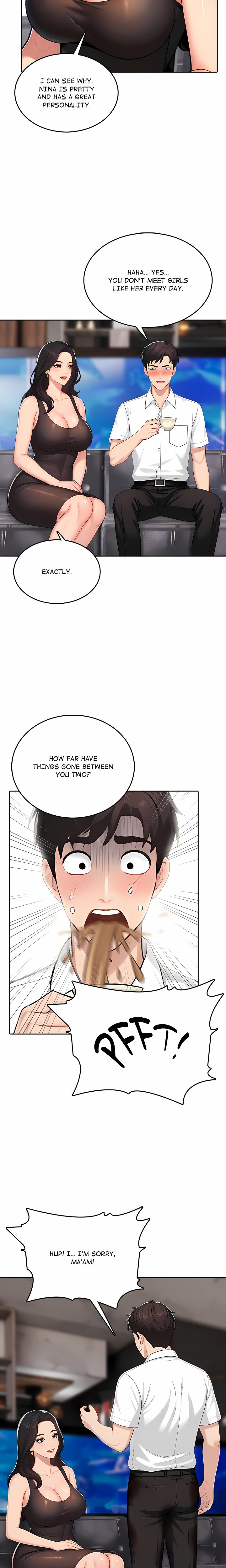 A Sticky Situation 13