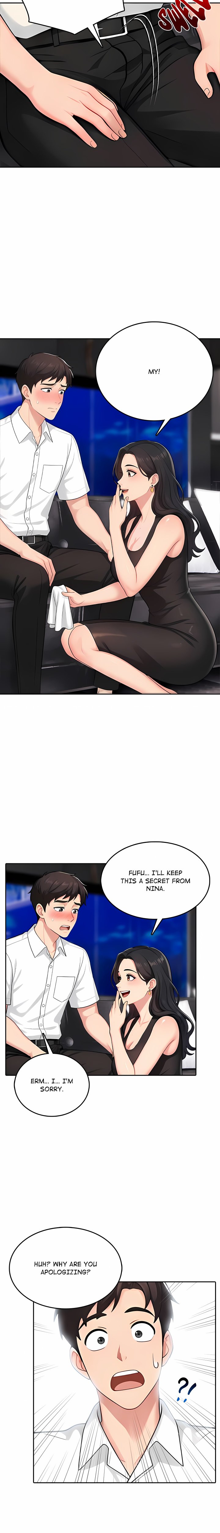 A Sticky Situation 17