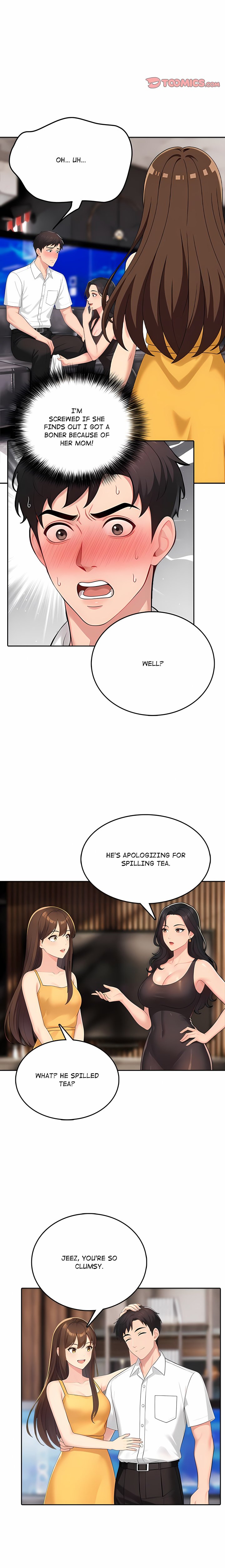 A Sticky Situation 18