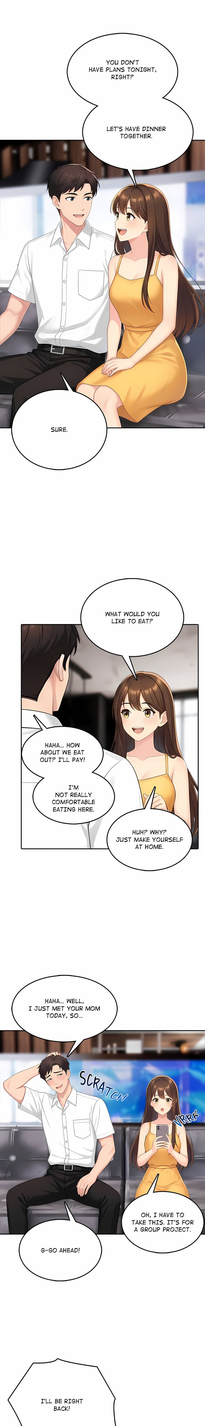 A Sticky Situation 10