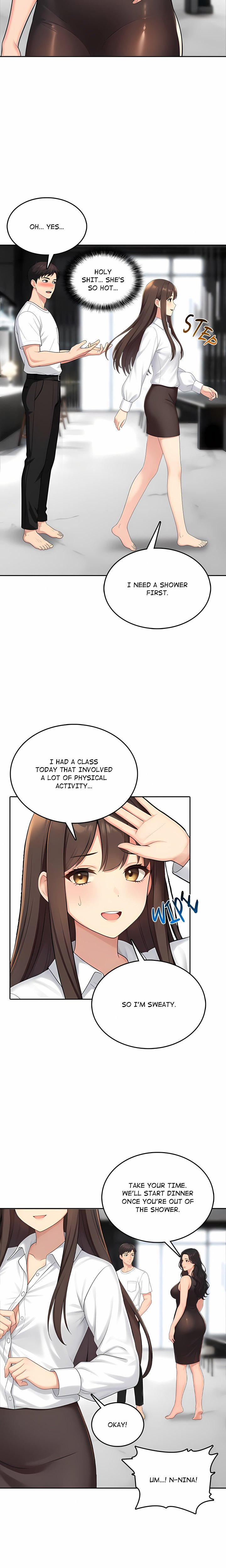 A Sticky Situation 11