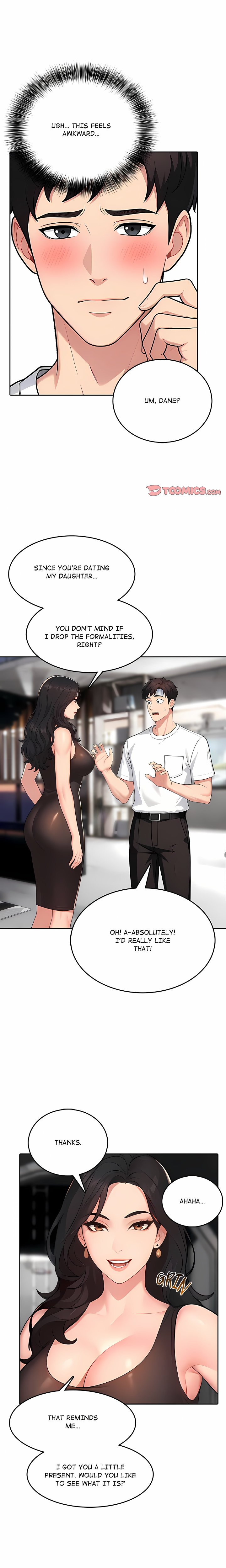 A Sticky Situation 12