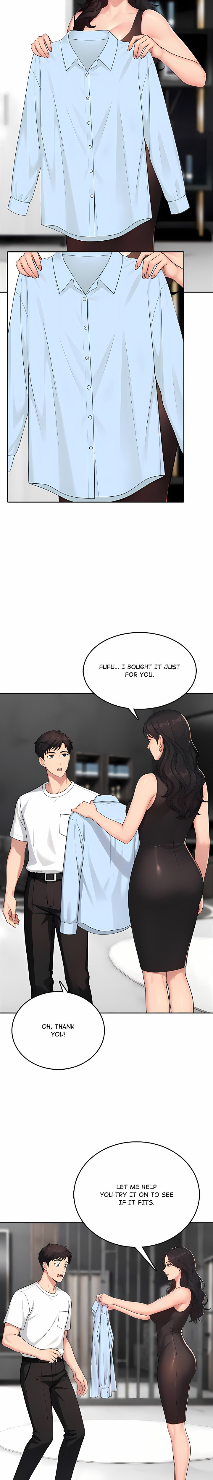 A Sticky Situation 14