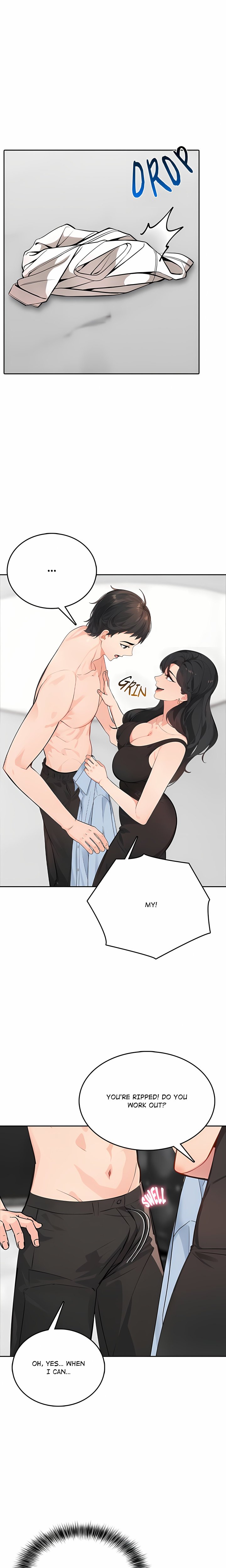 A Sticky Situation 16