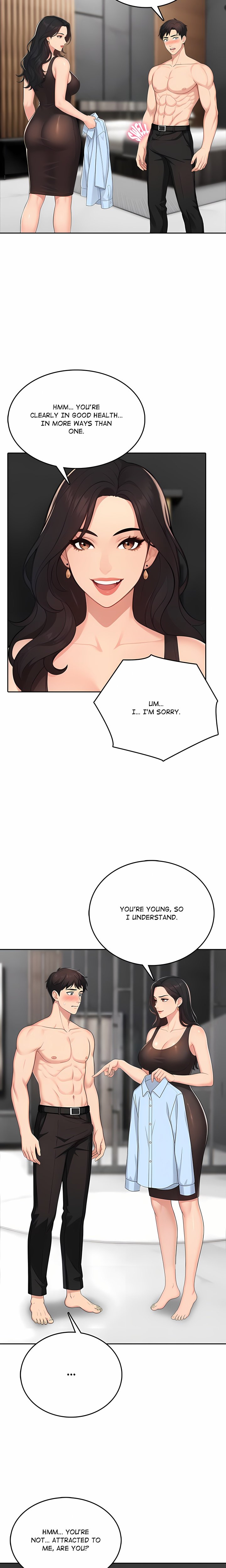 A Sticky Situation 2