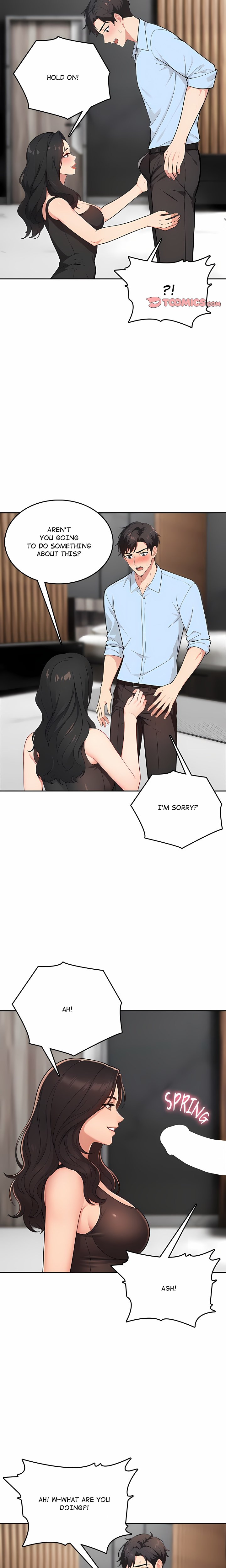 A Sticky Situation 4