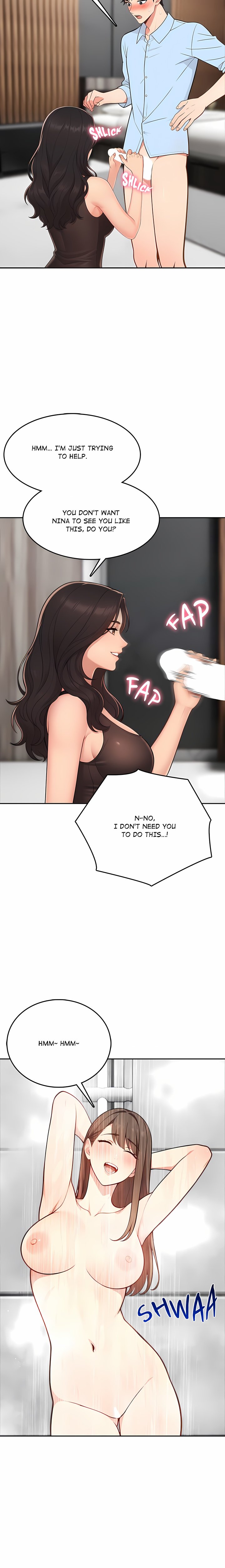 A Sticky Situation 5