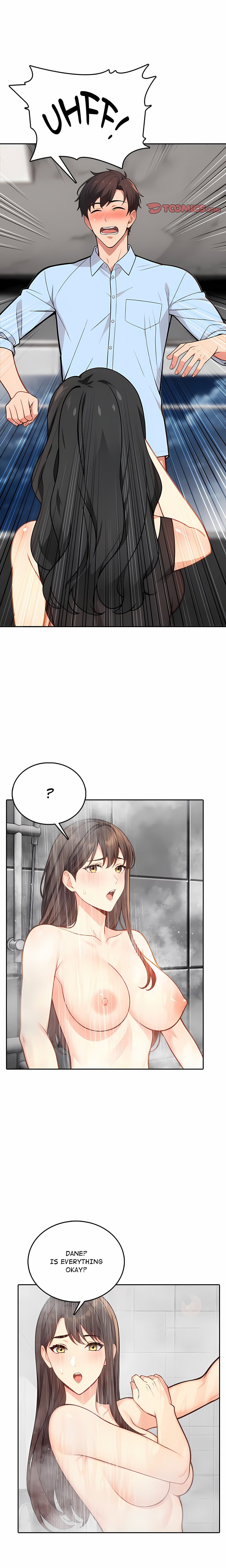 A Sticky Situation 7