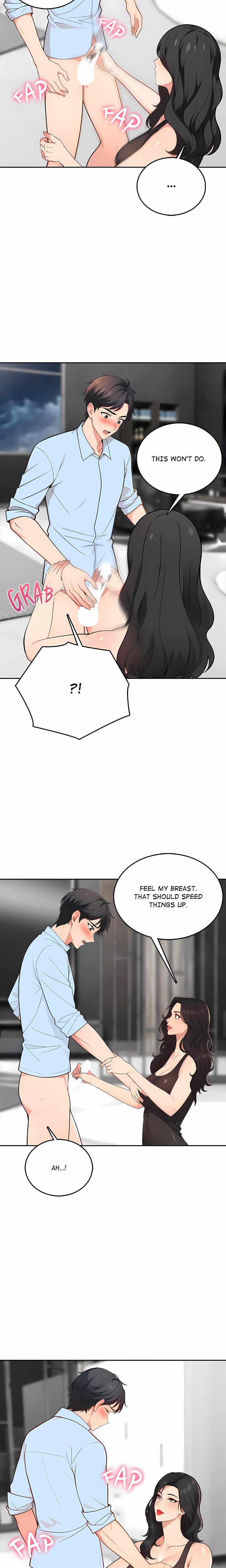 A Sticky Situation 9