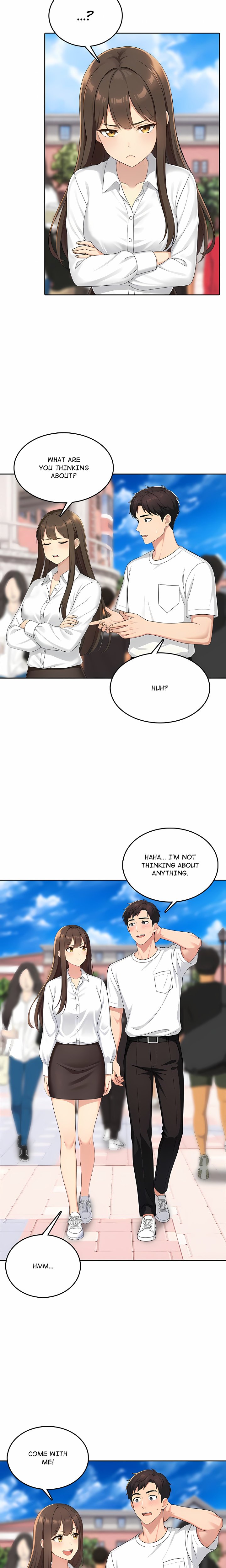 A Sticky Situation 11
