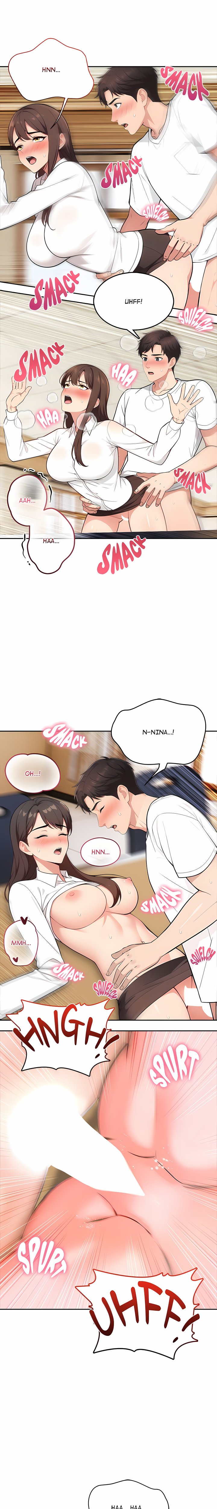 A Sticky Situation 13