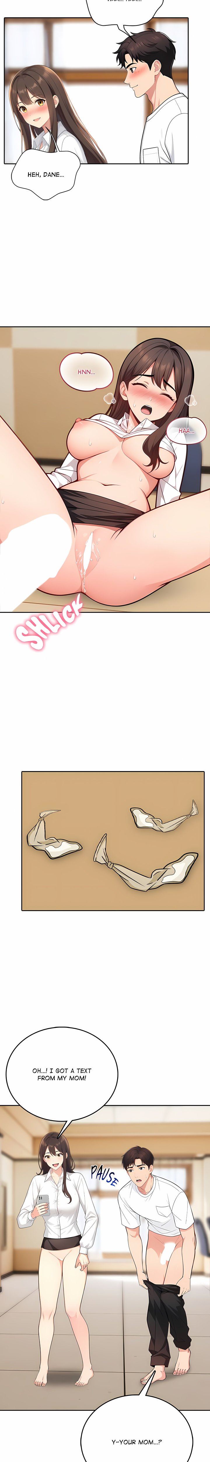 A Sticky Situation 14