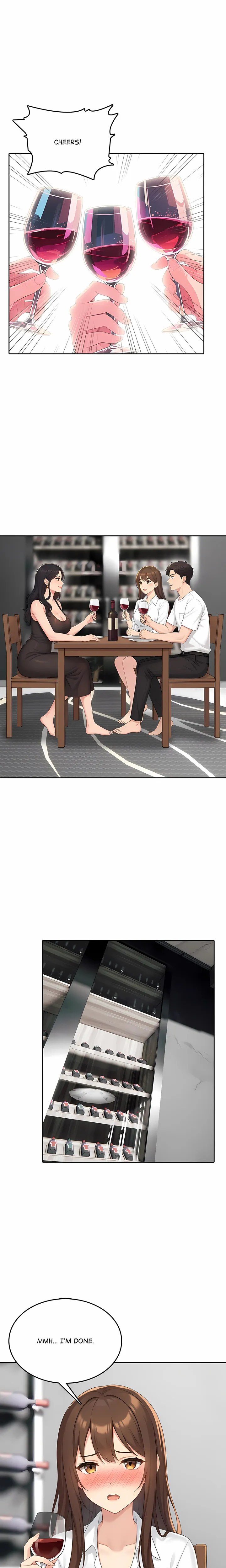 A Sticky Situation 11