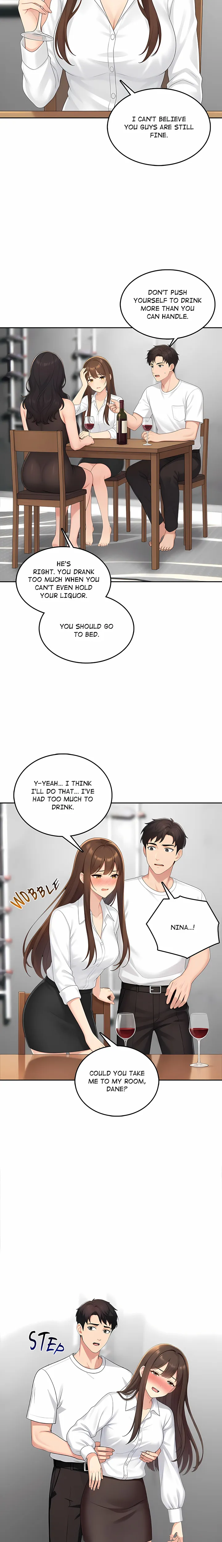 A Sticky Situation 12