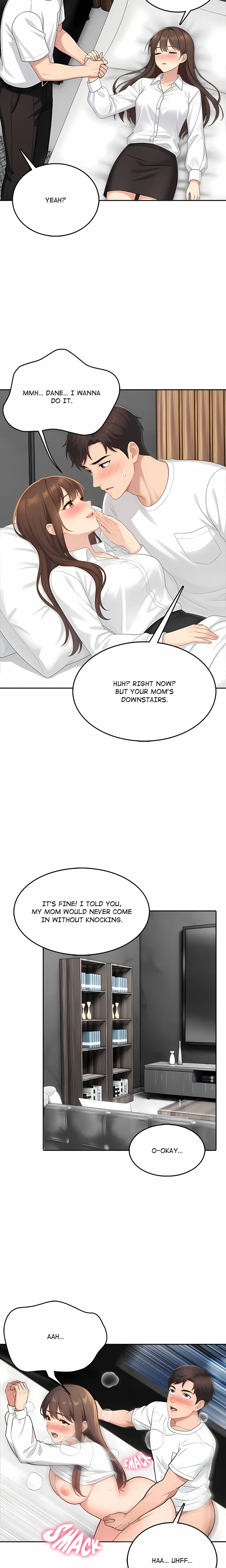 A Sticky Situation 14