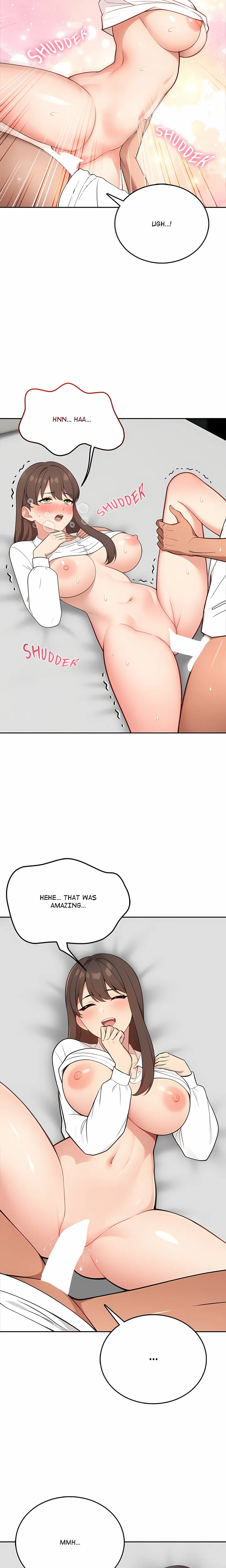 A Sticky Situation 16