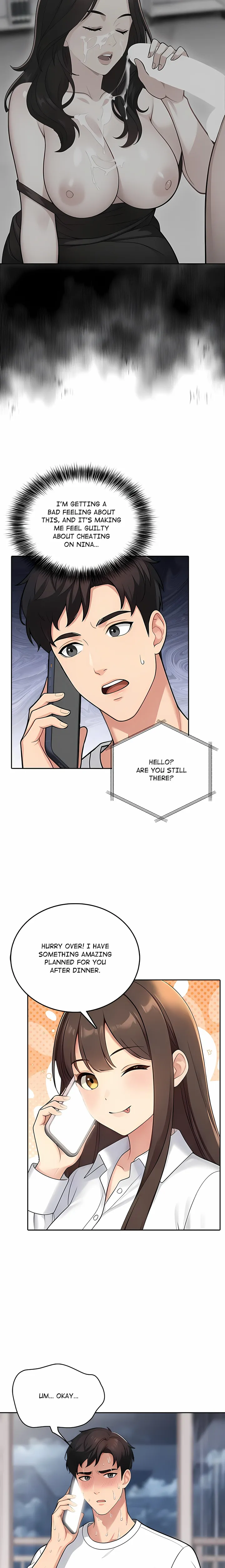 A Sticky Situation 5
