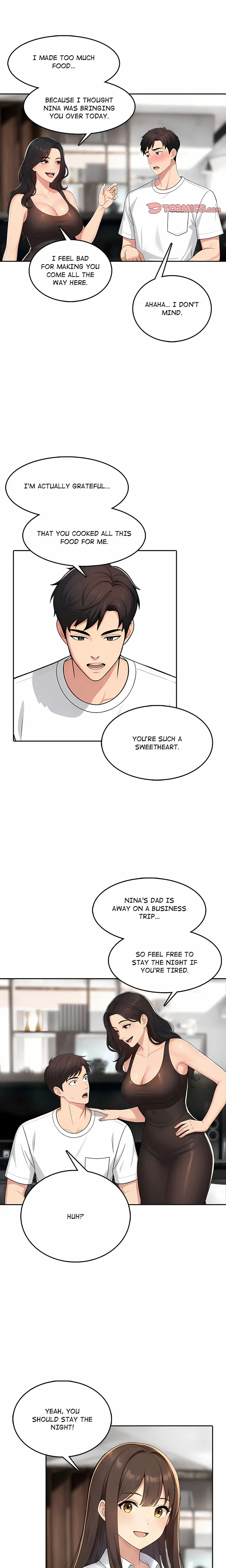 A Sticky Situation 7