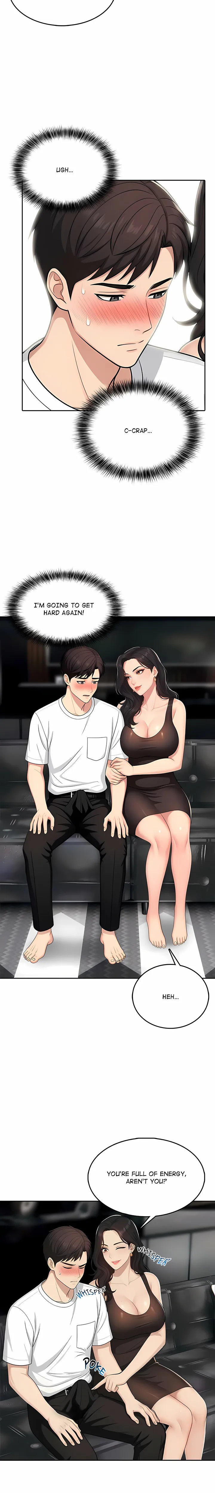 A Sticky Situation 9