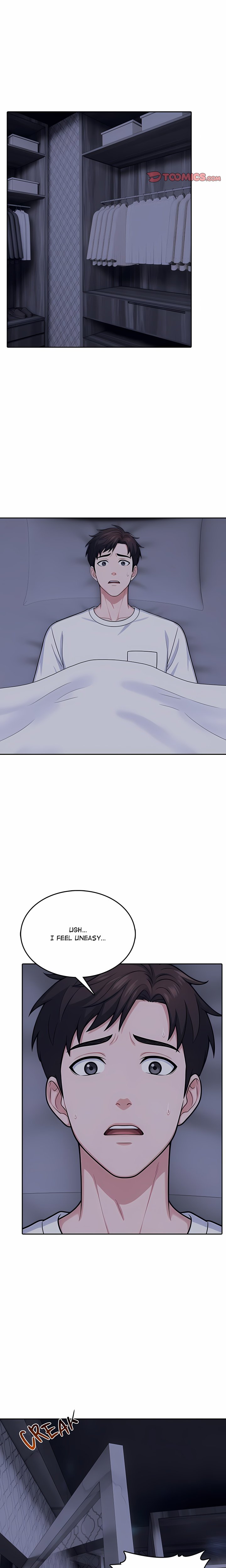 A Sticky Situation 15