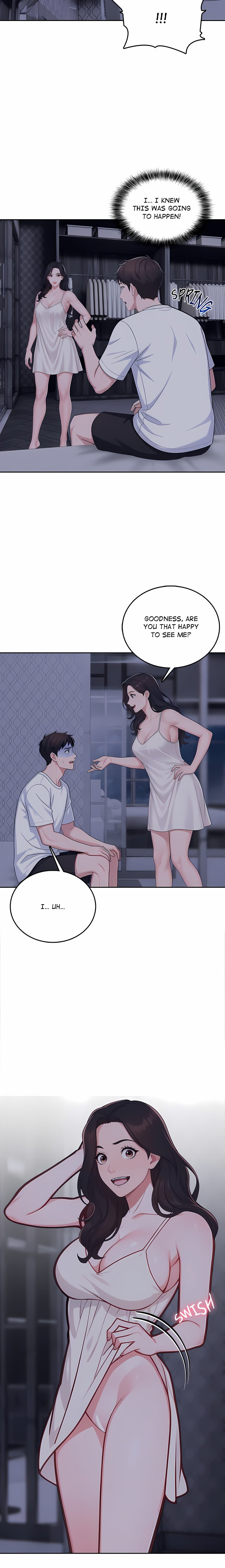 A Sticky Situation 16