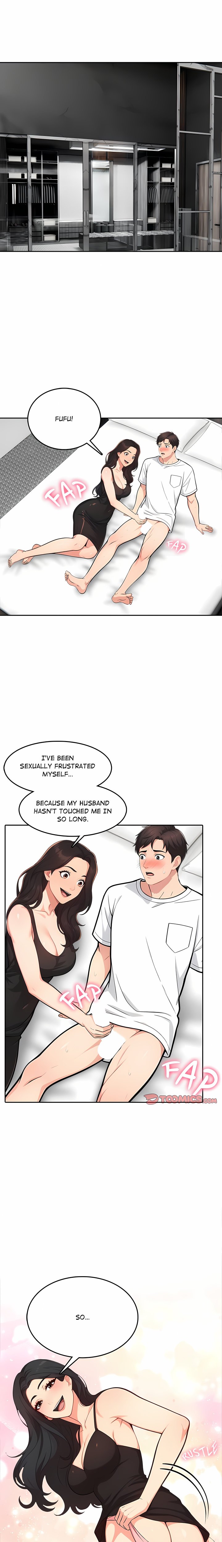 A Sticky Situation 6