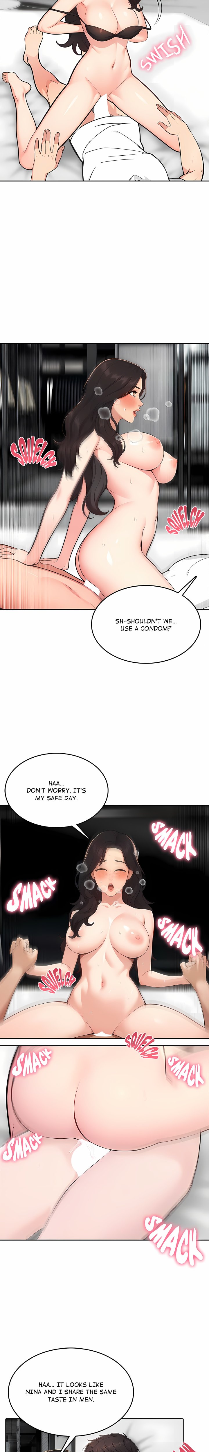 A Sticky Situation 8