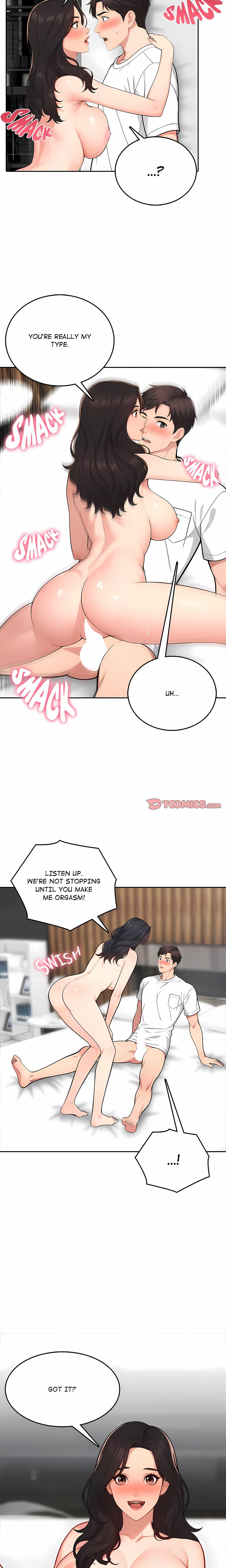 A Sticky Situation 9