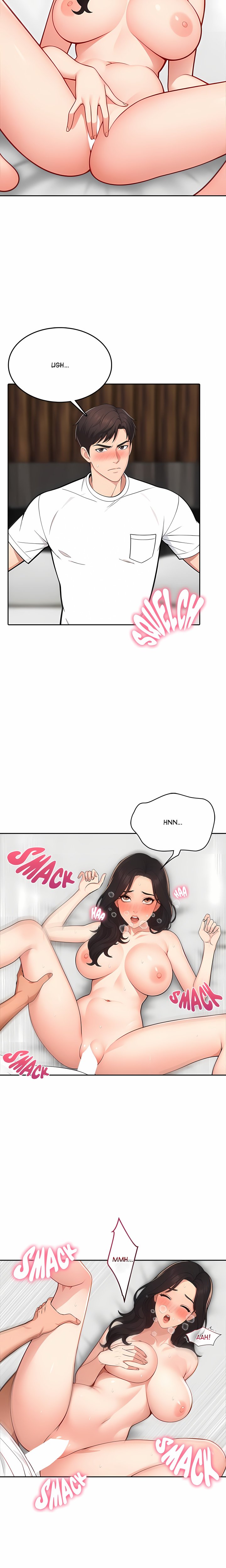 A Sticky Situation 10