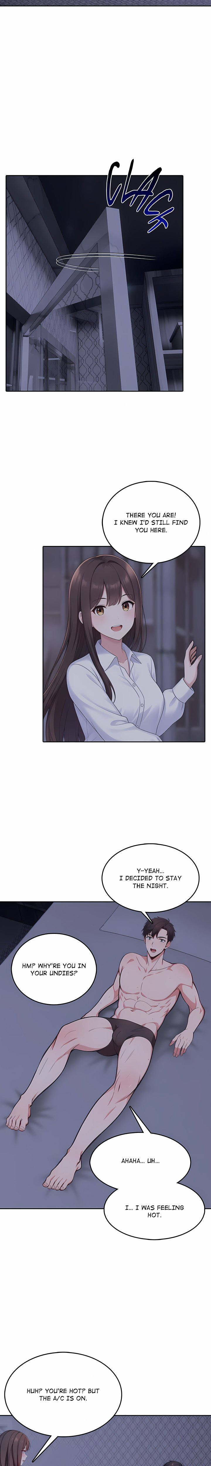 A Sticky Situation 11