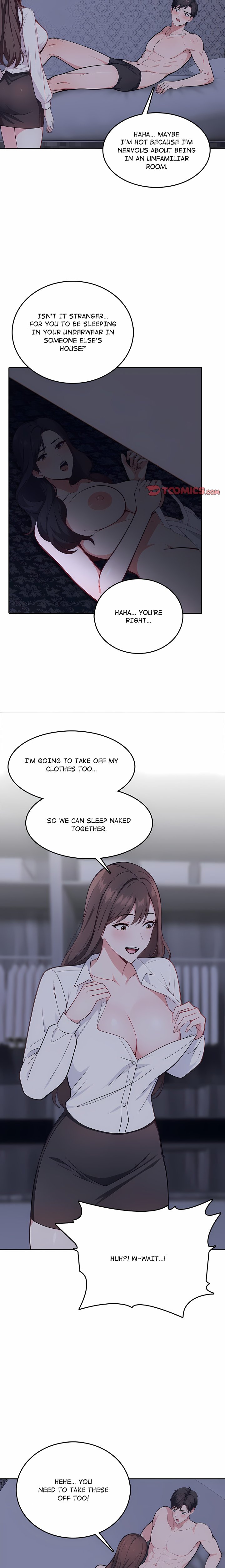 A Sticky Situation 12