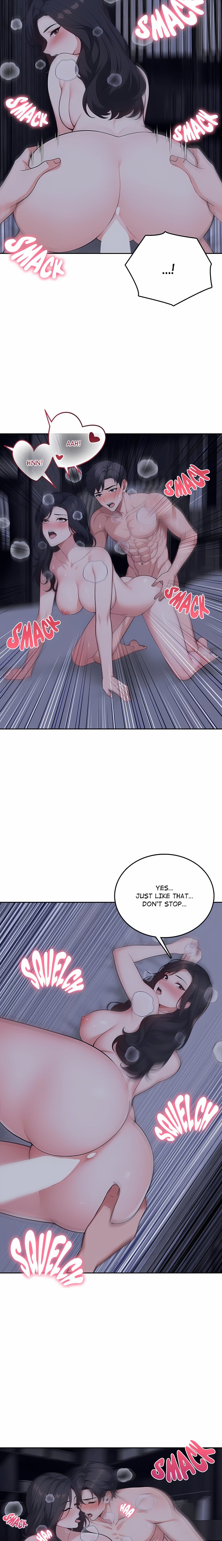 A Sticky Situation 5