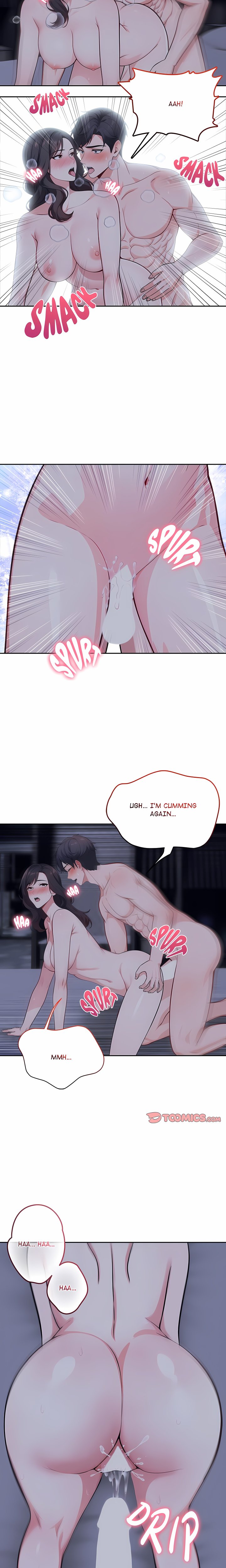 A Sticky Situation 6