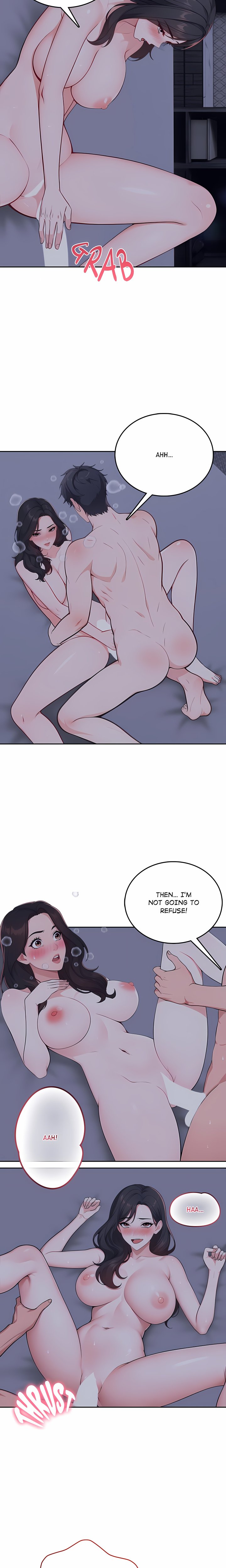 A Sticky Situation 8