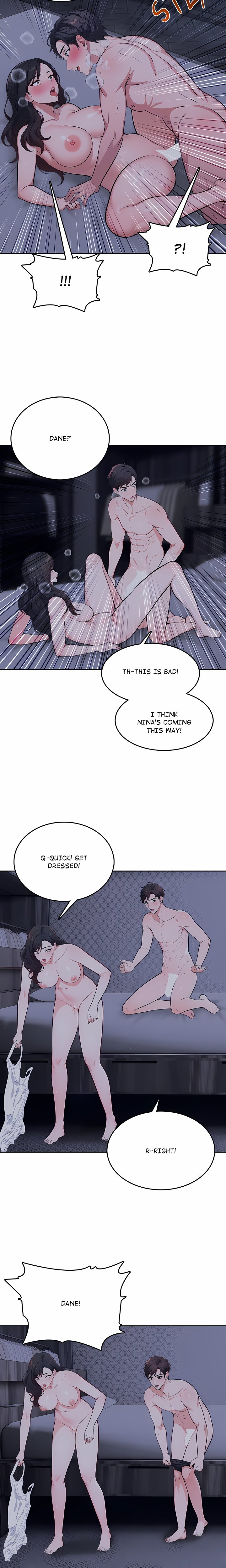 A Sticky Situation 10
