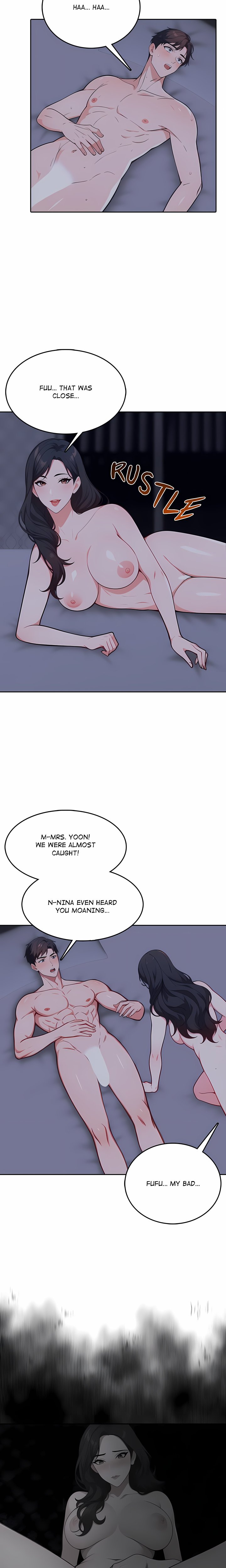 A Sticky Situation 11