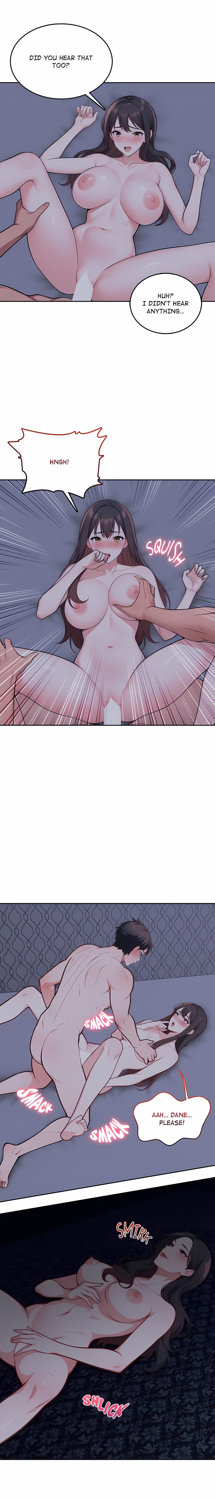 A Sticky Situation 5