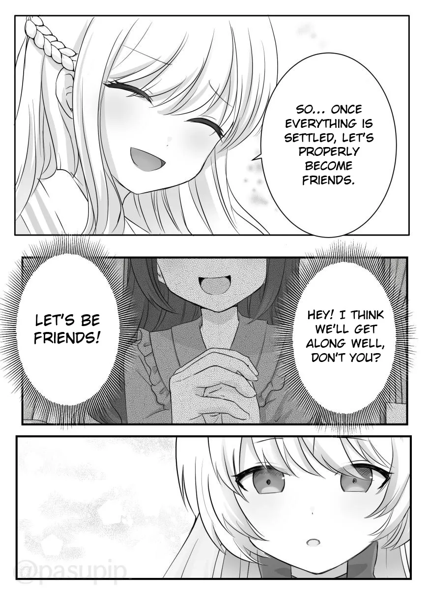 A Story About Elle, Who Has Been Possessed by an Evil Spirit and Torments Lily 25