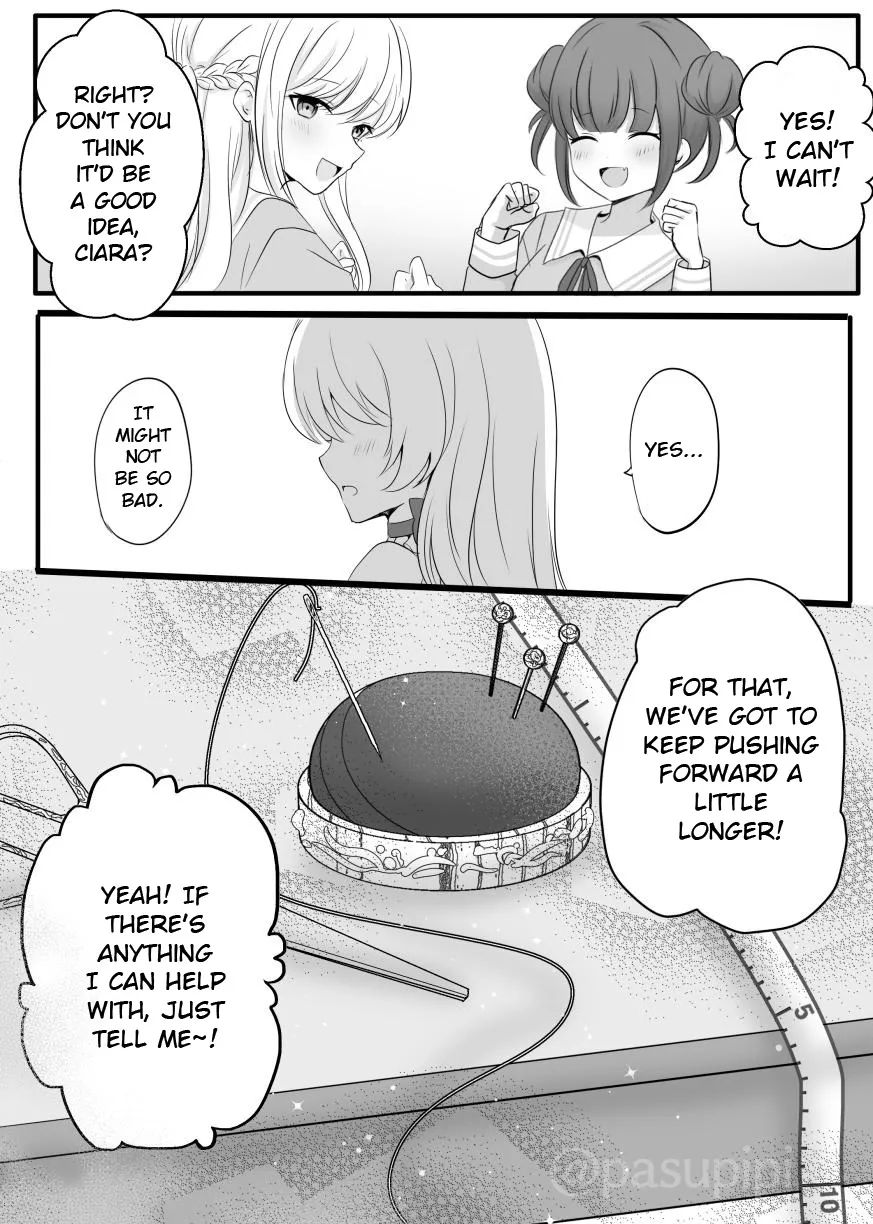 A Story About Elle, Who Has Been Possessed by an Evil Spirit and Torments Lily 26