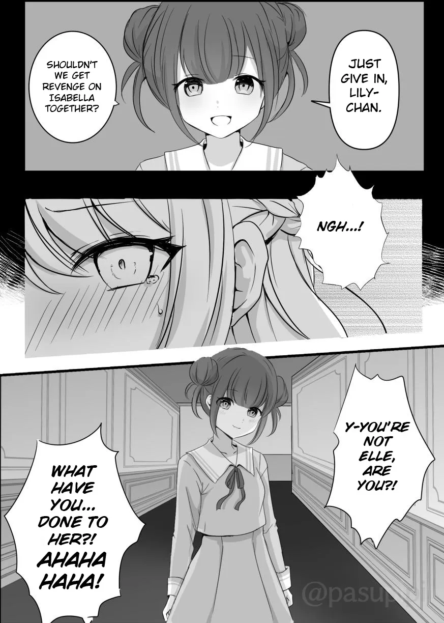A Story About Elle, Who Has Been Possessed by an Evil Spirit and Torments Lily 7